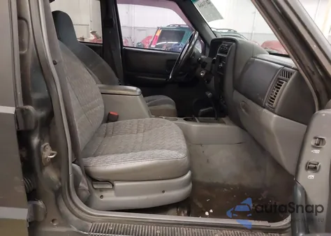 1997 Jeep Cherokee Sport из США, поврежденный, VIN 1J4FT68S1VL595015